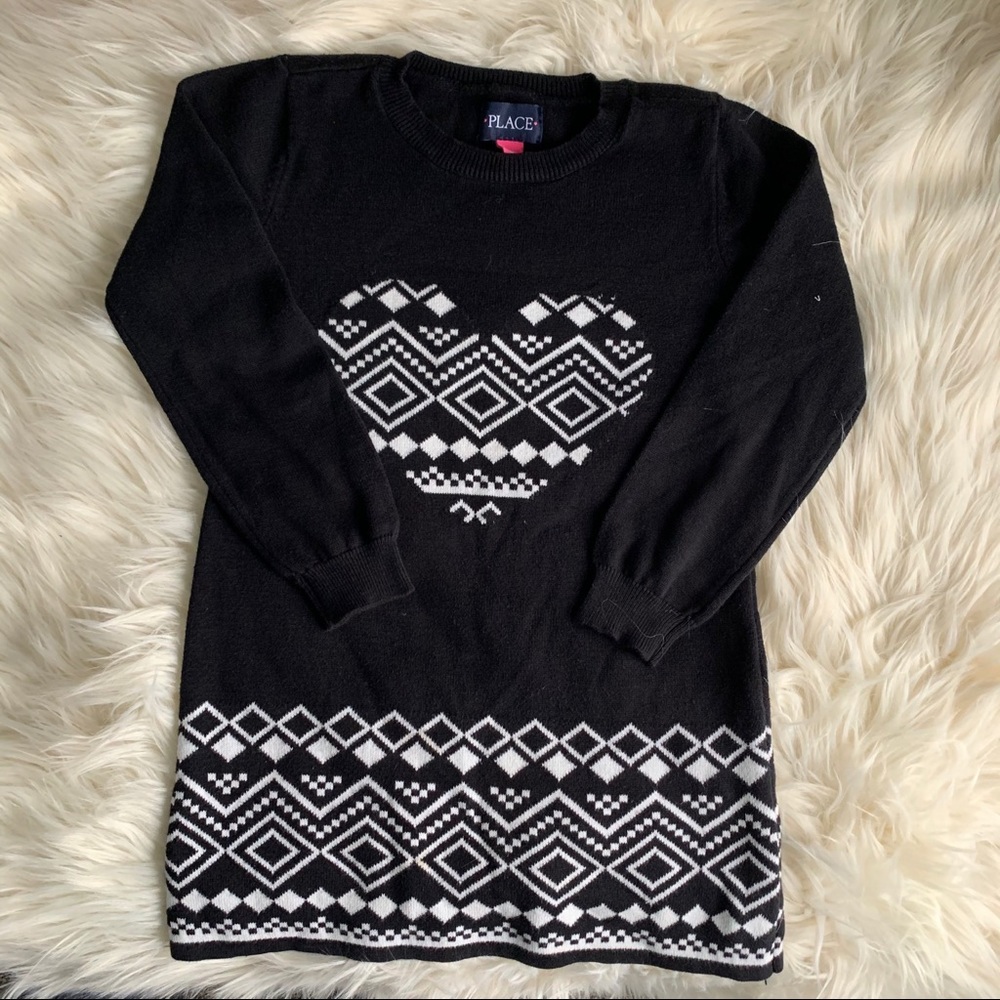 ❤️The Children’s Place❤️Girls 5/6❤️Tunic Dress